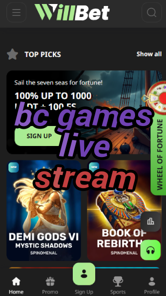 BC Games Live Stream-vz72fvrf.com