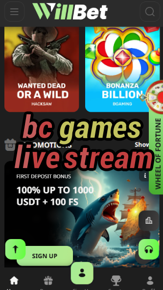 BC Games Live Stream-vz72fvrf.com